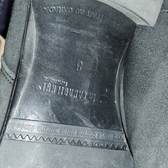 LA CANADIENNE ANKLE BOOTS - Picture 10 of 14